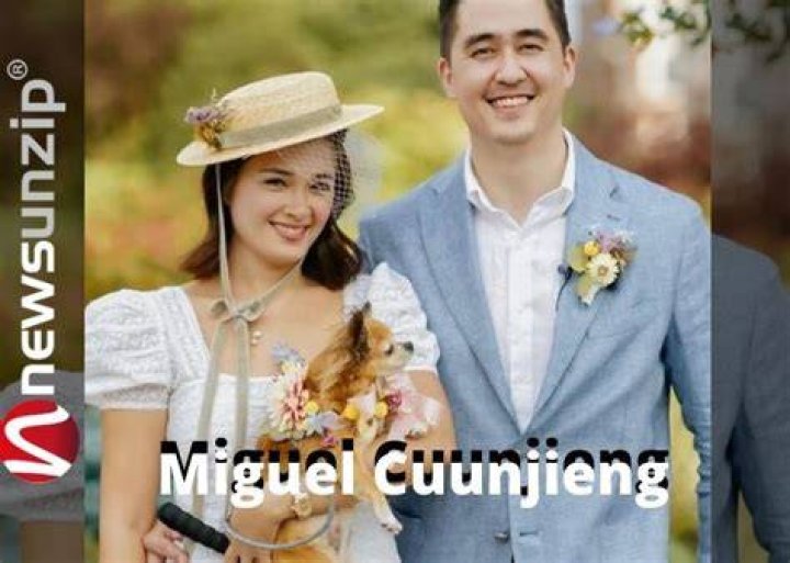 Miguel Cuunjieng's Wiki, Age, Wife, And Net Worth