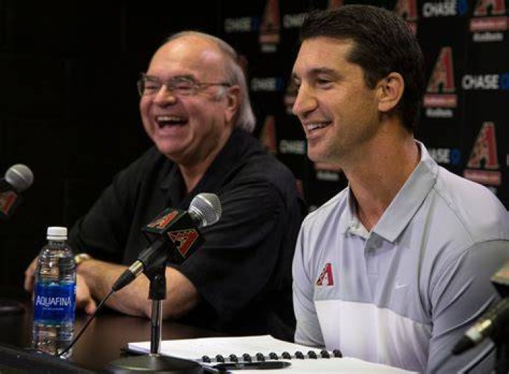 Mike Hazen leaves Boston Red Sox to Diamondbacks Executive Vice