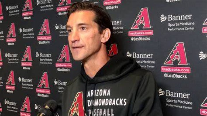 Mike Hazen named Arizona Diamondbacks general manager