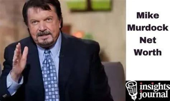 Mike Murdock Net Worth 2024 Radar Makassar