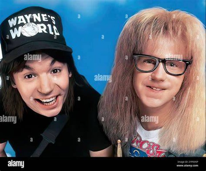 Mike Myers and Dana Carvey How Their Fractured Friendship Was Mended