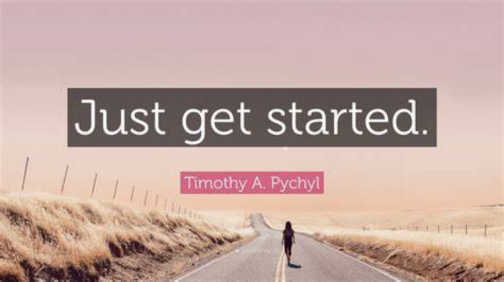 Mike Petrakis Just Get Started Podcast Interview...