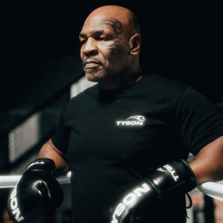 Mike Tyson BrettCallise
