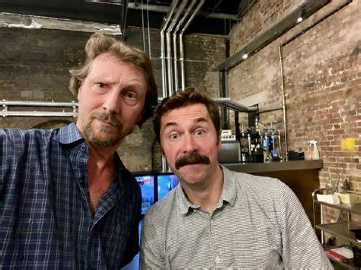 Mike Wozniak (Professor Neil) Dial M For Middlesbrough Gold