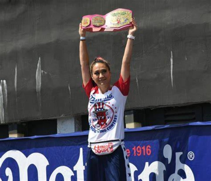 Miki Sudo, 1 Ranked Female Competitive Eater Bio, World Records