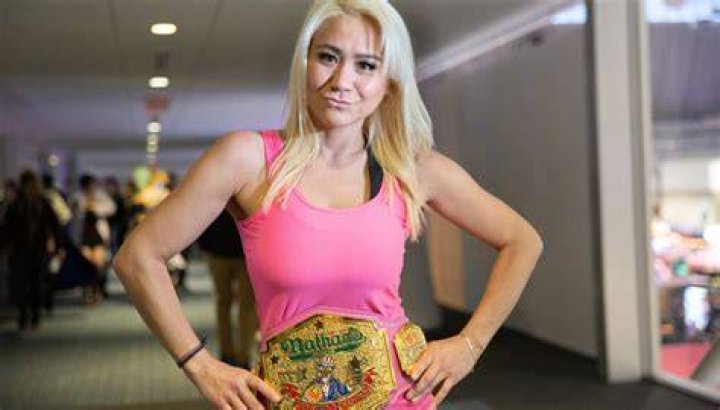 Miki Sudo Net Worth & Bio Famous People Today