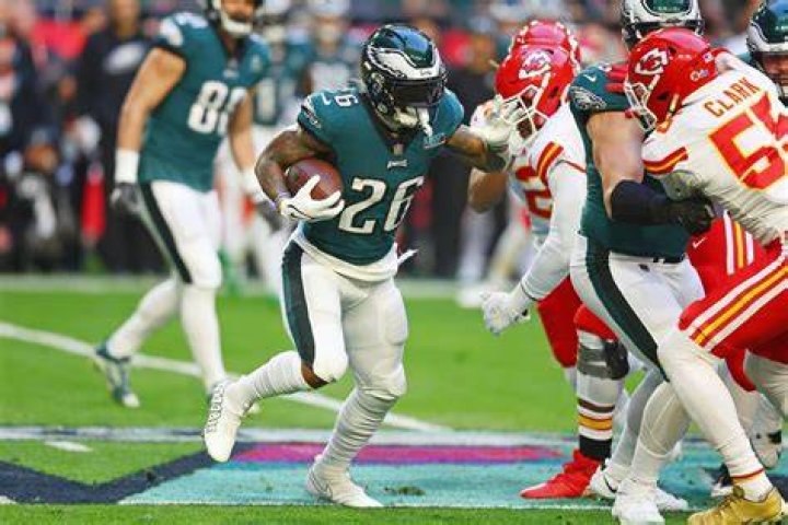 Miles Sanders injury Eagles running back leaves Ravens game early due