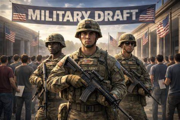 Military draft How to answer your kids' questions about a draft