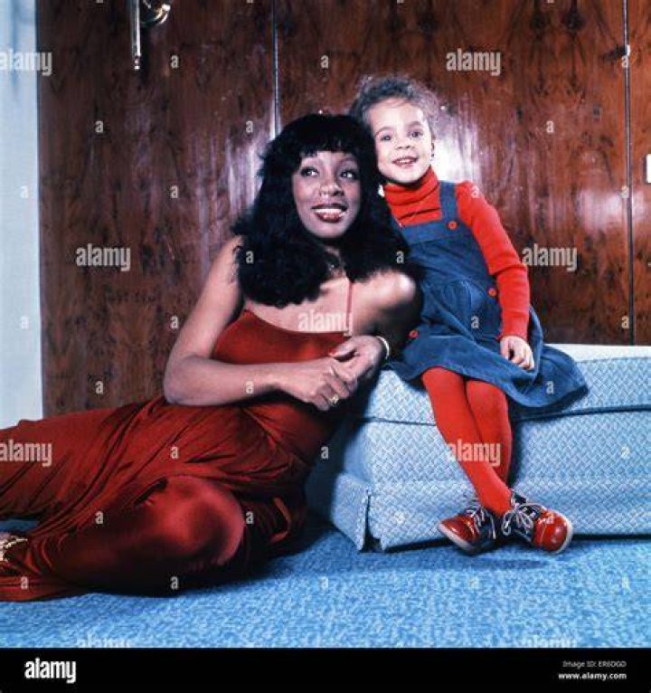 Mimi Sommer Everything About Donna Summer's Daughter Dicy Trends