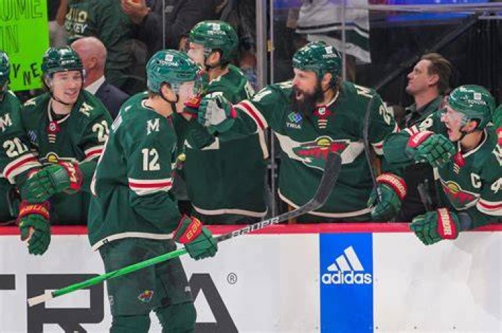 Minnesota Wild The Hockey News Minnesota Wild News, Analysis and More