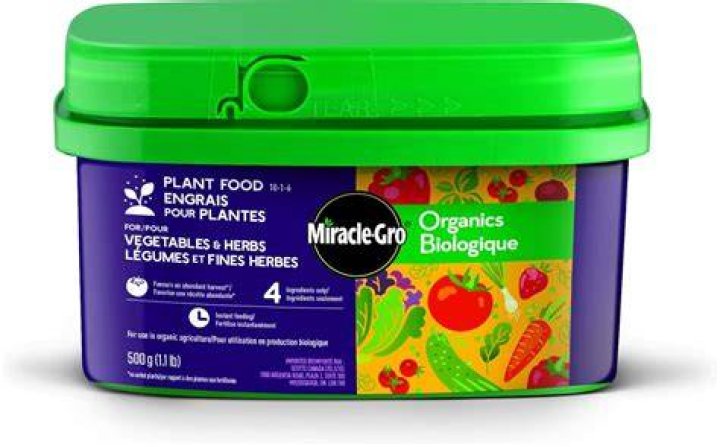 MiracleGro Performance Organics Plant Food TV Ad 2020 YouTube
