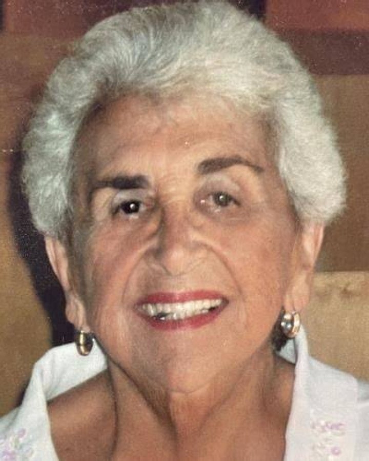 Miriam Goldberg Obituary (2021) Los Angeles, CA Los Angeles Times