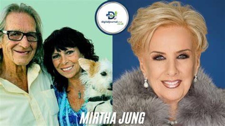 Mirtha Jung Biography Mirtha legrand picture by Images Frompo