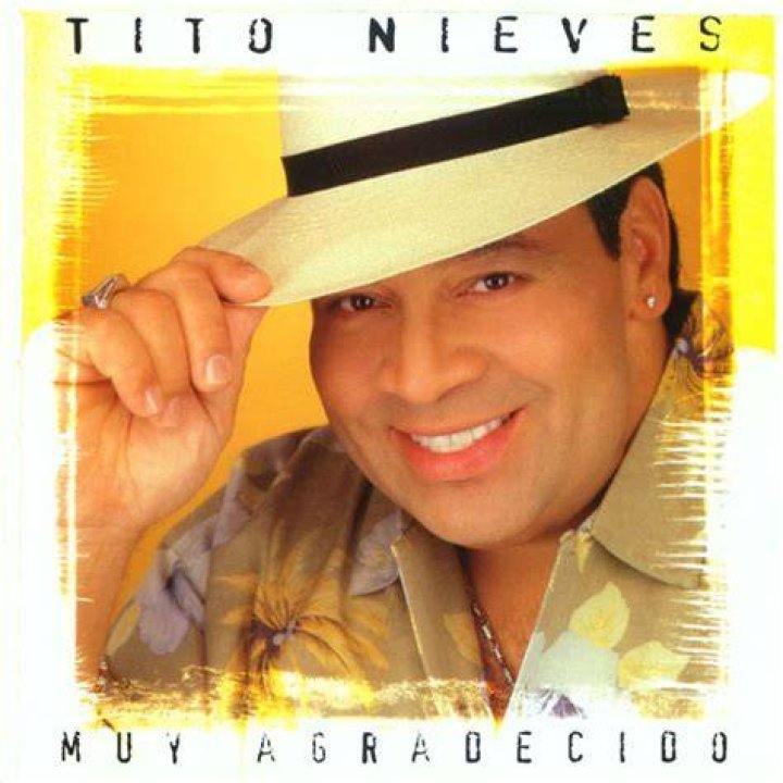Mis discografias Discografia Tito Nieves