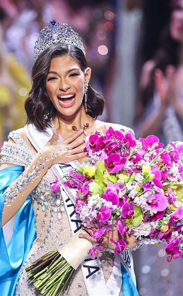 Miss Nicaragua emerges as Miss Universe 2023 Diaspora Glitz Magazine
