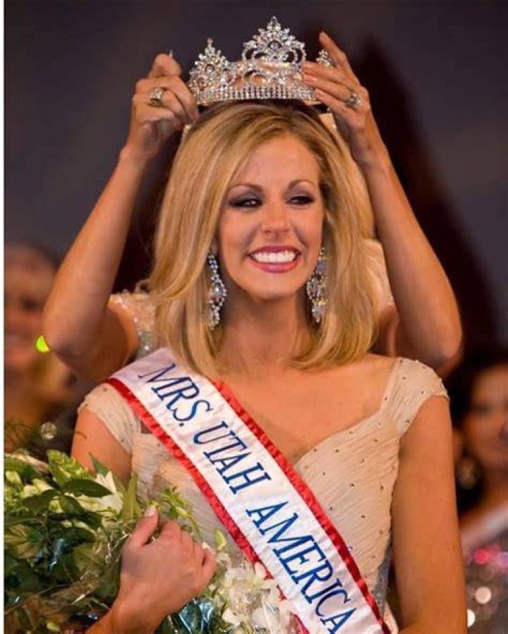 Miss Utah has been crowned the winner of Miss USA 2023