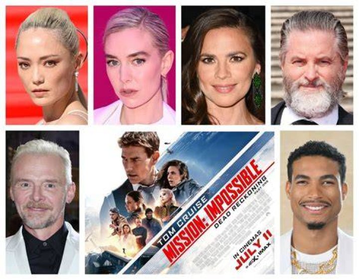 Mission Impossible 2 Full Cast & Crew TV Guide