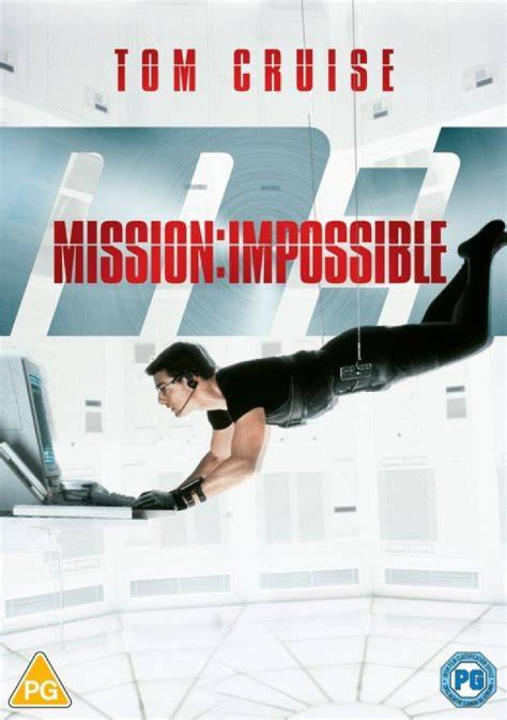 Mission Impossible DVD STORE