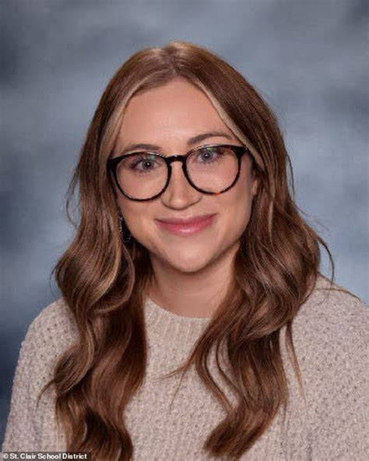 Missouri high school teacher put on leave after officials discovers her