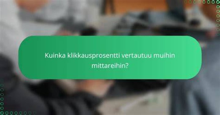 Mit&auml; pidet&auml;&auml;n hyv&auml;n&auml; akateemisena tietueena korkeakouluopiskelijoille?