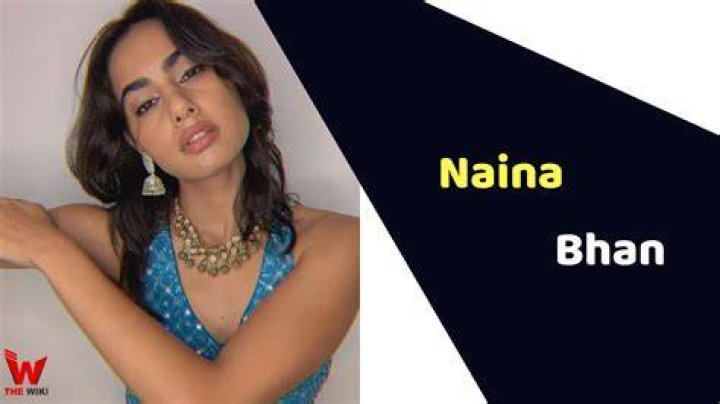Modelactor Naina Bhan makes debut with Netflix's Class, essays a