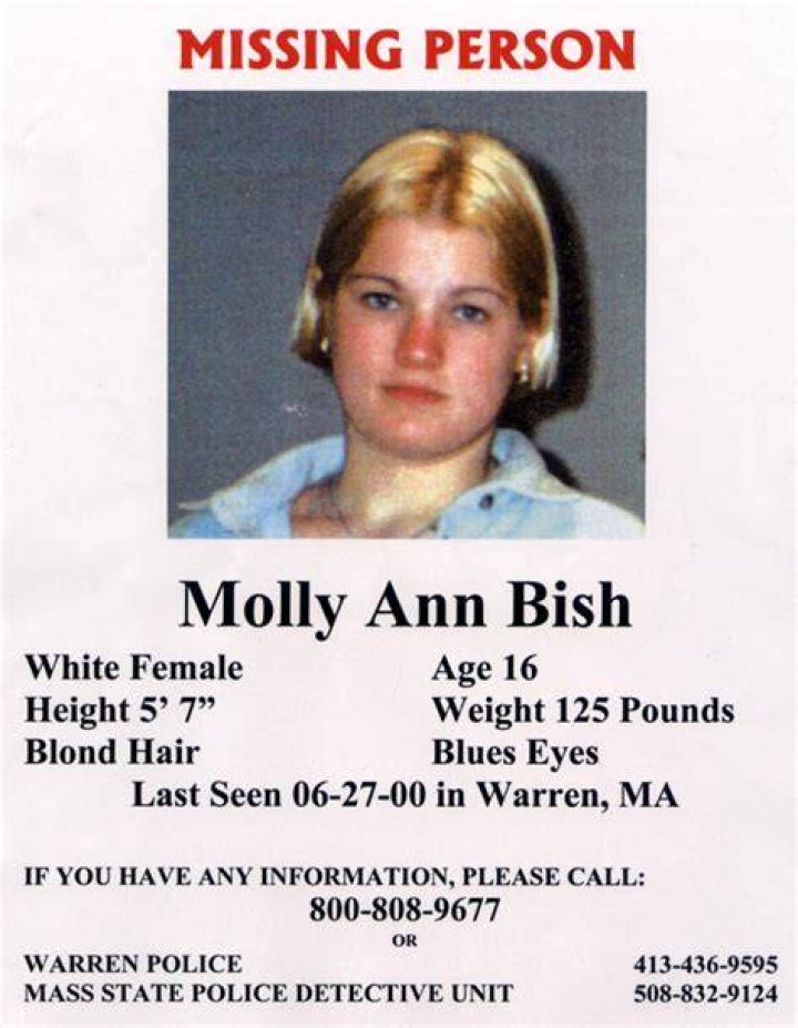 Molly Bish Murder How Did She Die? Who Killed Molly Bish?