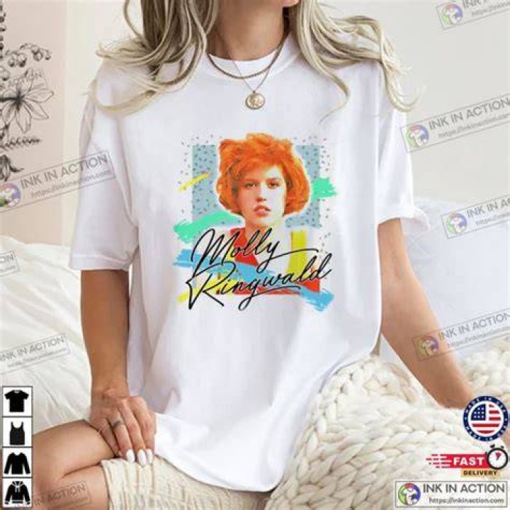 Molly Molly Ringwald Fan Art (95878) Fanpop Page 16