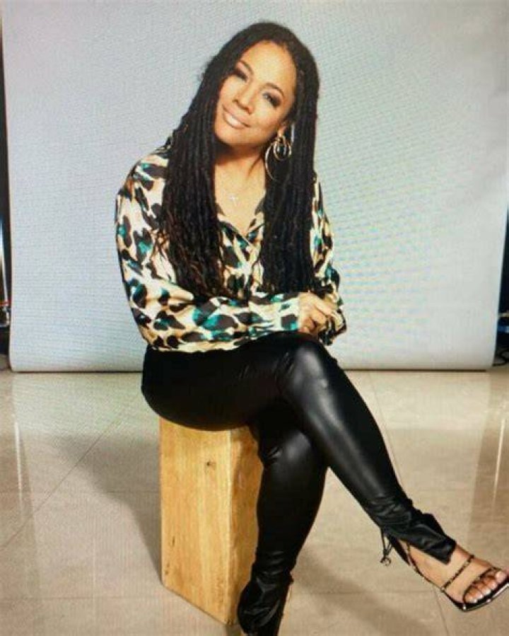 Monie Love Feet (12 photos)