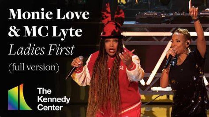 Monie Love Kennedy Center