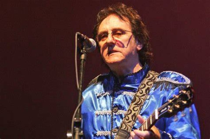 Moody Blues Cofounder Denny Laine 'Very Pleased' to be Added to Rock