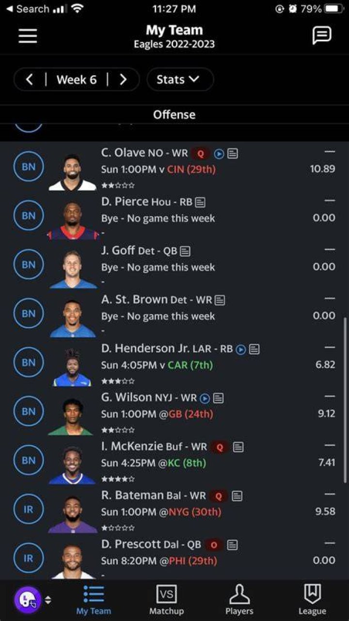 Mooney v Duvernay r/fantasyfootballadvice