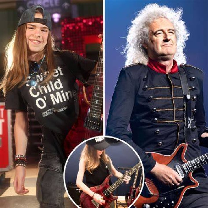 More Than a Guitarist The perseverance, perfectionism, and