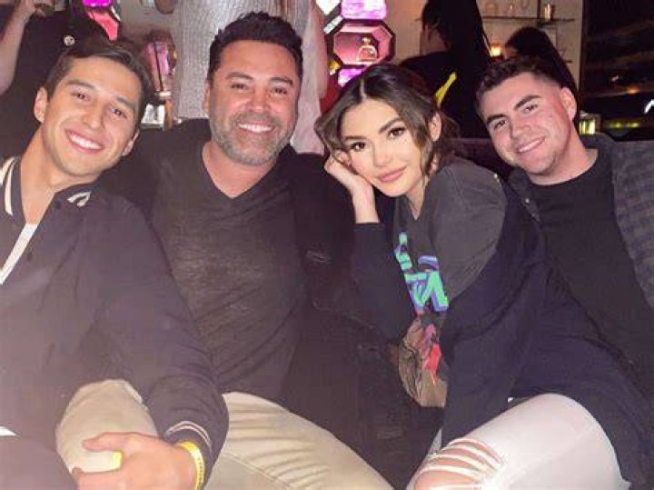 Morelia De La Hoya Parents Siblings And Family Ethnicity