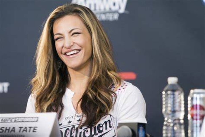 Morning Report Miesha Tate &lsquo;I would feel the same way as Nate Diaz