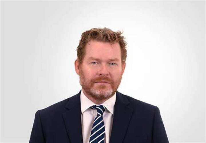 Mourant Offshore Law Firm Jim Edmondson