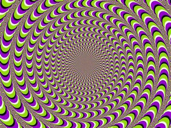 Moving face Optical illusion by HFlaieh on DeviantArt