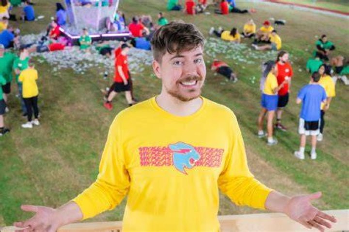 Mr Beast's Net Worth How Wealthy is the YouTuber entertainer?