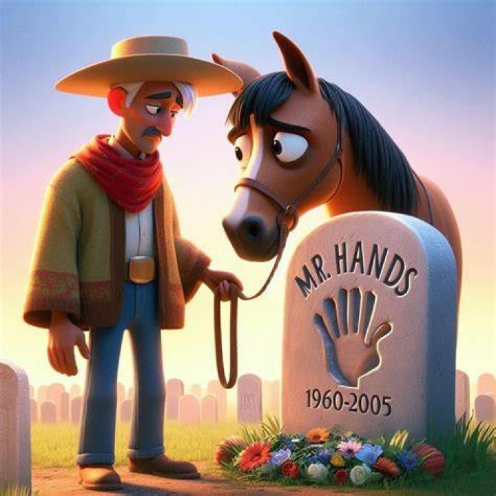 Mr hands by Rubbe on Newgrounds