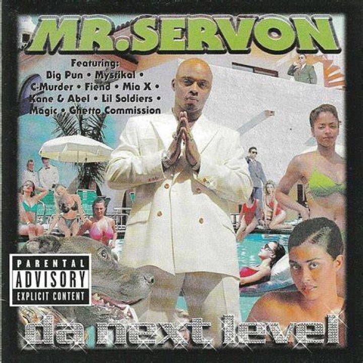 Mr. ServOn Da Next Level Lyrics and Tracklist Genius