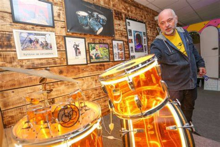 Mus&eacute;e de la Batterie de Crisbecq SAINTMARCOUF Normandie Urlaub