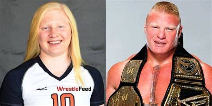Mya Lynn Lesnar Secrets Brock Lesnar Daughter
