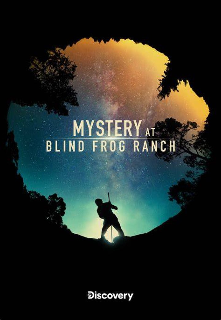 Mystery at Blind Frog Ranch S01E02 Submerged Treasure 1080p HEVC x265