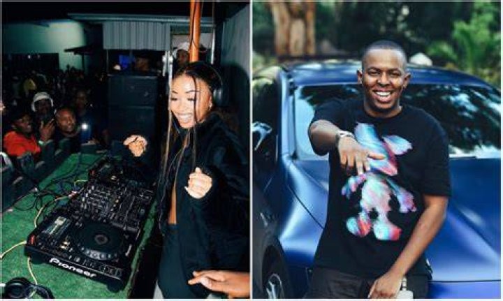 Mzansi Expresses Worry After Uncle Waffles Showed Off Her Boyfriend Who