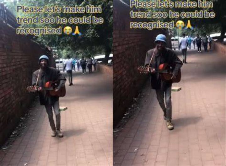 Mzansi Man Goes Viral for Belting Out Afrikaans Part of National Anthem