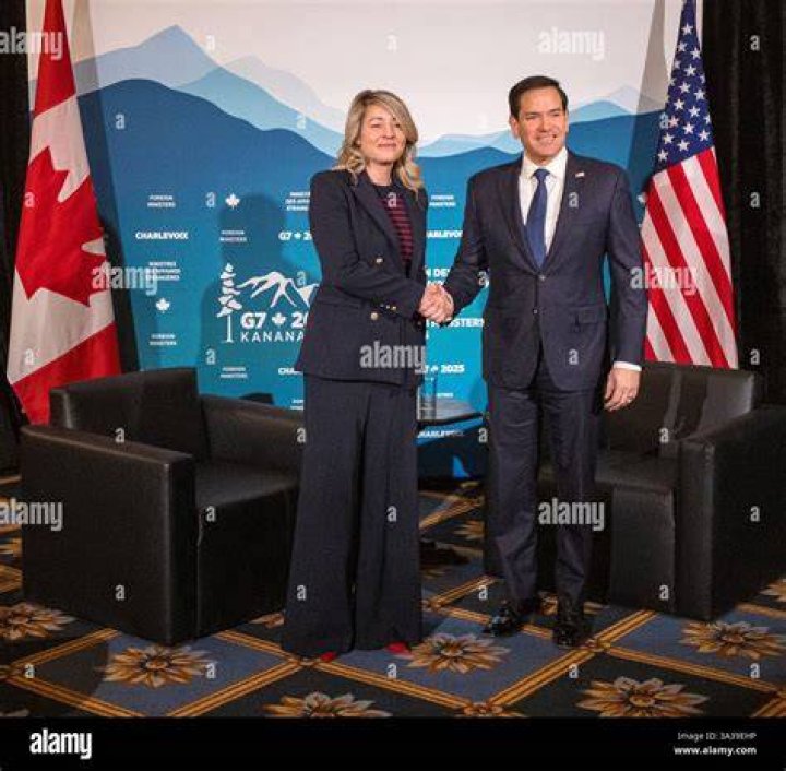M&eacute;lanie Joly promoted to Foreign Affairs Minister The Globe and Mail