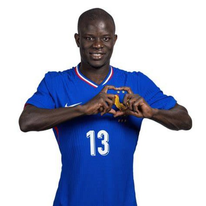N'Golo Kant's Marital Mystery Solved