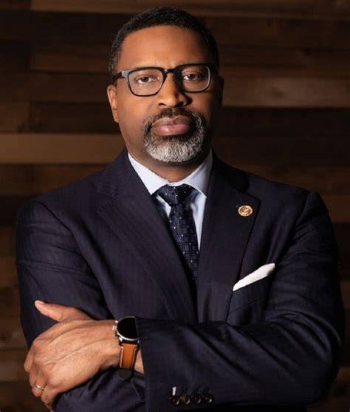 NAACP CEO Derrick Johnson calls Facebook a threat to democracy