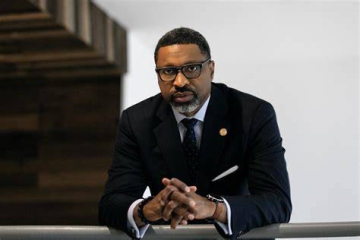 NAACP President Derrick Johnson Knows How to Fight Voter Suppression GQ