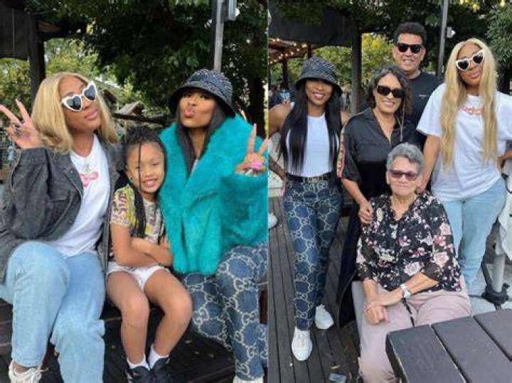 Nadia Nakai&rsquo;s lunch date with AKA&rsquo;s mom Bona Magazine