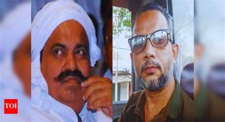 Nafees Biryani Death News Gangster Atiq Ahmad's close aide Nafees